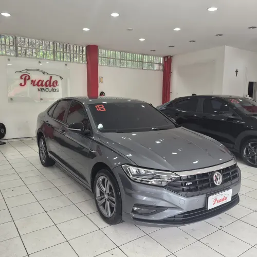 Volkswagen Jetta R-line 250 TSI 1.4 Flex 16V Aut. 2018