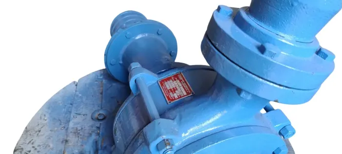 Bomba centrífuga multi estágios Thebe RL-20/2 63M^3/H Mancalizada sem motor 