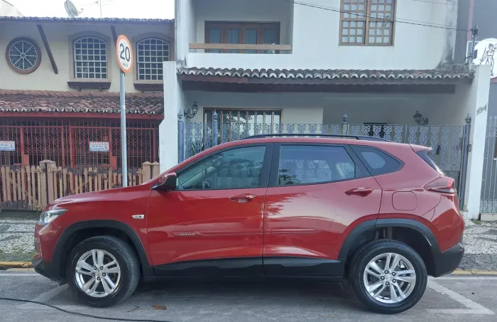 Chevrolet Tracker LT 1.0 Turbo 12V Flex AUT 2023