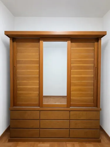 Vende-se Guarda-Roupa de Casal - Praticamente Novo