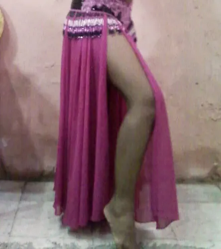 Dança do ventre 