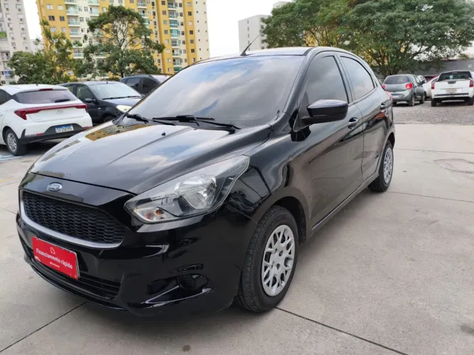 Ford KA 1.0 Se/se Plus Tivct Flex 5P 2015