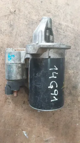 Motor De Arranque Kia Cerato 1.6 16v 2012 361002b100 (14g91)