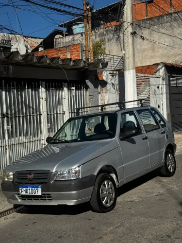 Fiat Uno Mille 1.0 Fire/ F.flex/ Economy 4P 2013