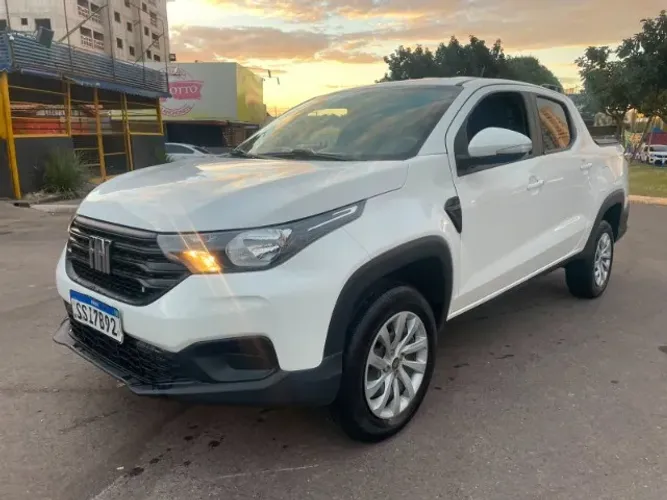 Fiat Strada Freedom 1.3 Flex 8V CD 2024