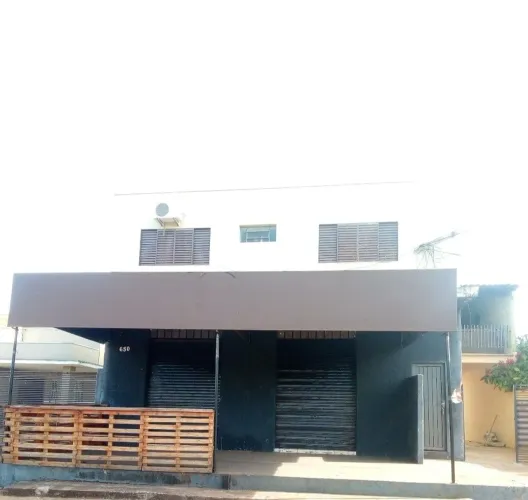 Alugo apartamento