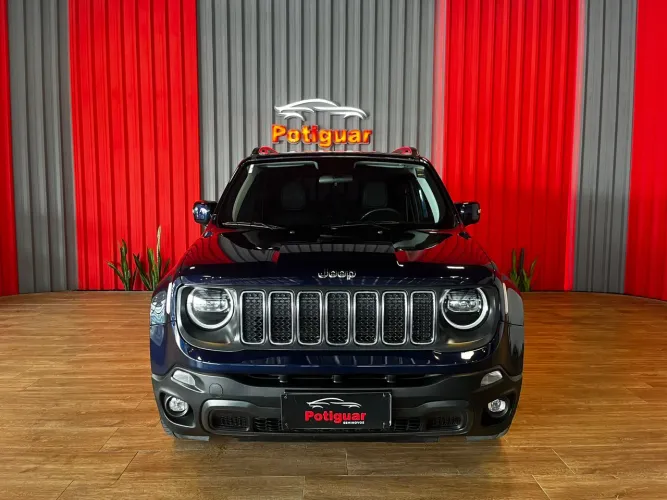 Jeep Renegade Longitude 1.8 4X2 Flex 16V Aut. 2021