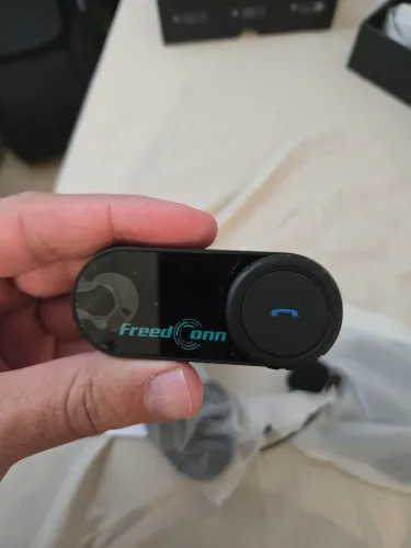 Comunicador de capacete Freedconn novo