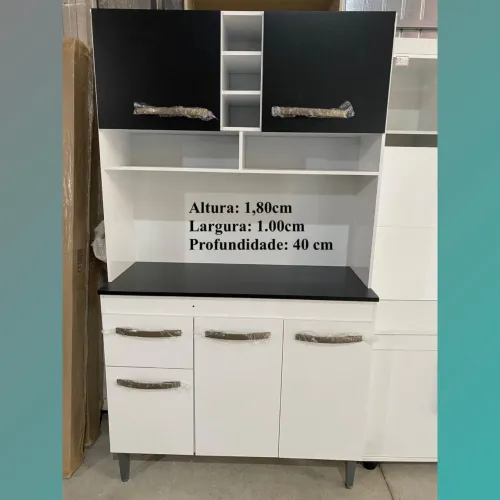 Kit cozinha mantimentos  - entrego hoje 
