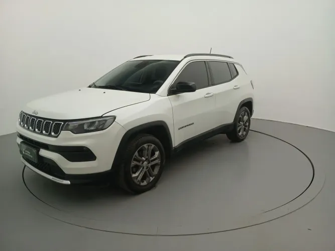 Jeep Compass Long. T270 1.3 TB 4X2 Flex AUT 2024