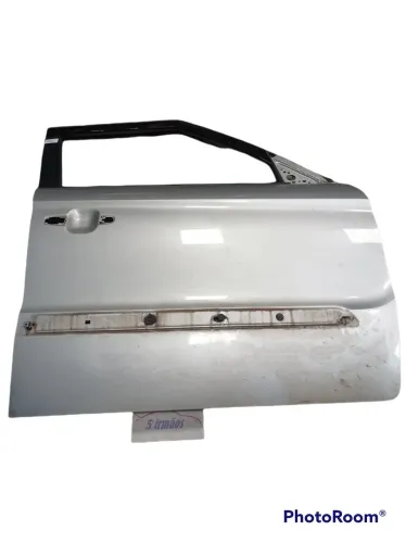 Porta Dianteira Direita S/acessórios Kia Soul 1.6 2010 /2011 Dianteira Direito Cinza