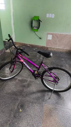 Bicicleta seminova