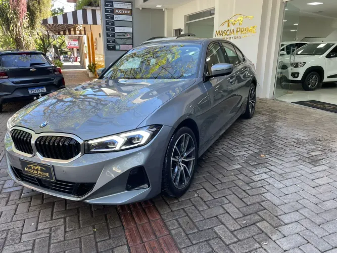 BMW 320I A Modern/sport TB 2.0/a.flex 16V 4P 2025