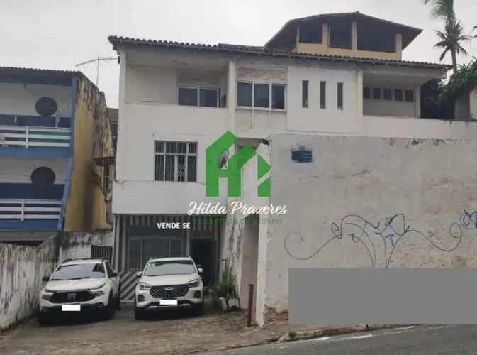 Oportunidade Imperdível: Ponto Comercial à Venda em Salvador-BA, Bairro Amaralina - 2 sala