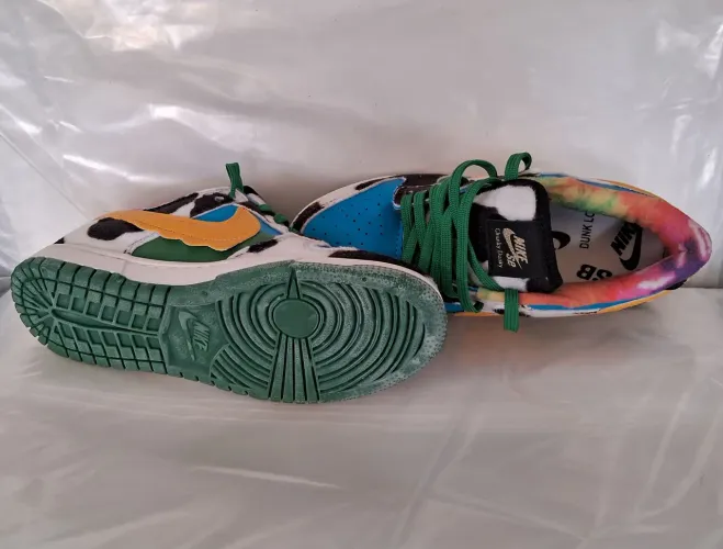 Vendo tênis Nike SB Chunky Dunky N°37