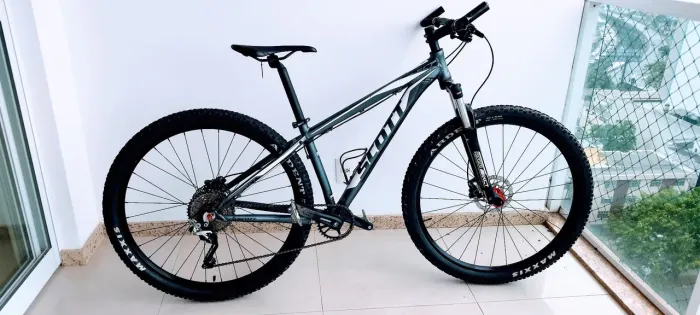 Bike Scott Aro 29 toda Deore