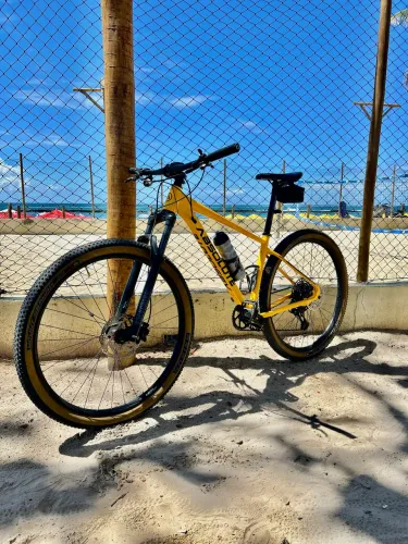 Pra vender hj Bike MTB Absolute Wild 2 Aro 29 | RockShox | SRAM NX | Deore | Toda Equipada