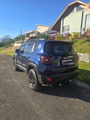 Jeep Renegade Trailhawk 2.0 4X4 TB Diesel AUT 2020
