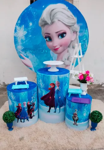 Aluguel de decoração para festas