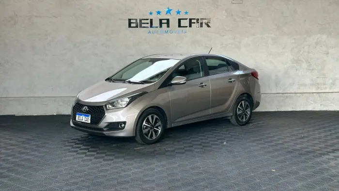 Hyundai HB20S Style 1.6 Flex 16V Aut. 2019