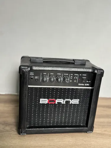 Amplificador Borne strike g30