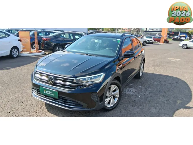Volkswagen Nivus Comfortline 1.0 200 TSI Flex AUT 2024