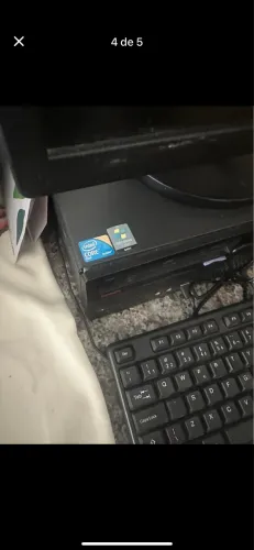 Computador completo Usado