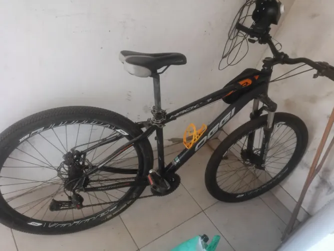 Bike Aro 29 OGGI