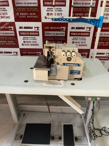 Overlock lanmax