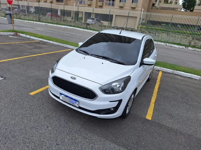 Ford KA 1.5 SE 12V Flex 5P Mec. 2020