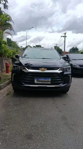 Chevrolet Tracker LTZ 1.2 Turbo 12V Flex AUT 2021