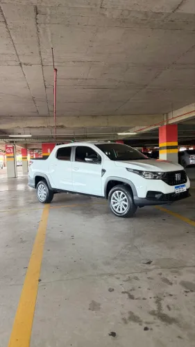 Fiat Strada Freedom 1.3 Flex 8V CD 2026