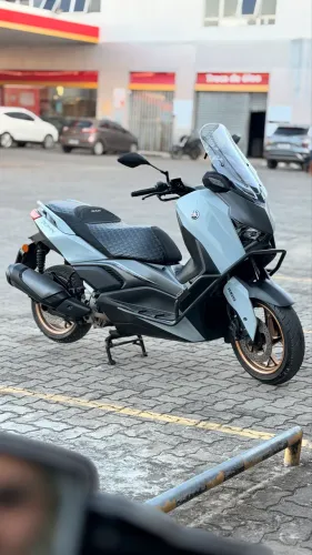 Yamaha XMax 300 2026 Connected ABS 15mil Km