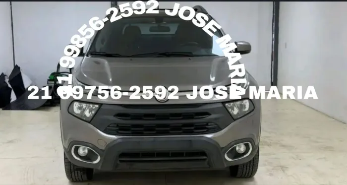 Fiat Toro Freedom 1.8 16V Flex Aut. 2021
