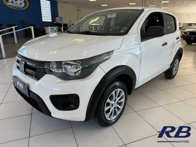 Fiat Mobi Like 1.0 Fire Flex 5P. 2024