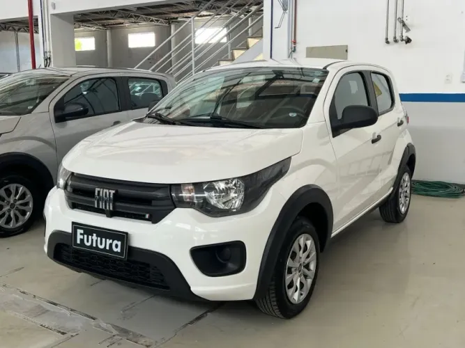 Fiat Mobi Like 1.0 Fire Flex 5P. 2024