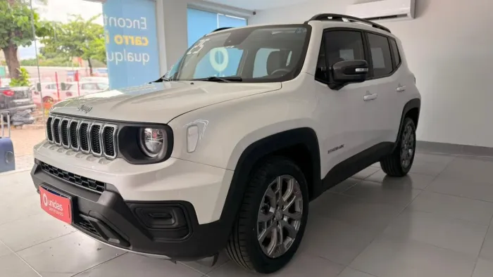 Jeep Renegade Long. T270 1.3 TB 4X2 Flex Aut. 2025