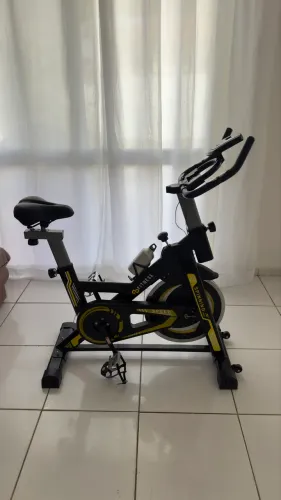Bike spinning 