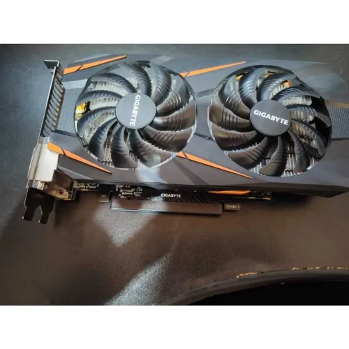 GTX 1060 6GB Gigabyte