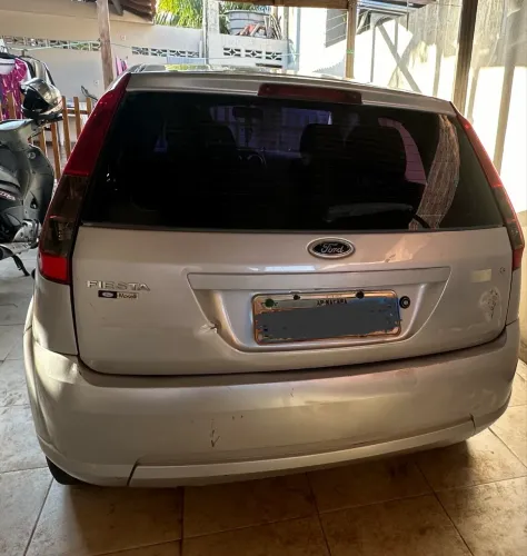 Ford Fiesta 1.6 8V Flex/class 1.6 8V Flex 5P 2011