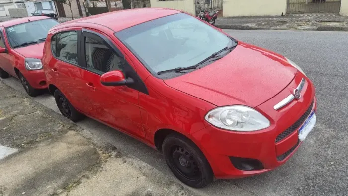 Fiat Palio Attractive 1.0 EVO Fire Flex 8V 5P 2016