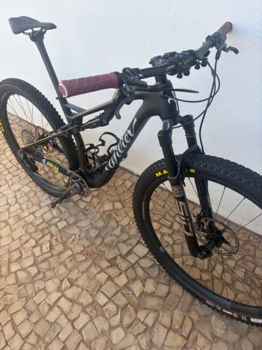 Bike Wilier triestina M