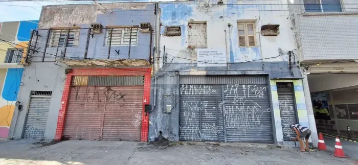 Galpão / Barracão à venda, Santo Amaro, Recife, PE