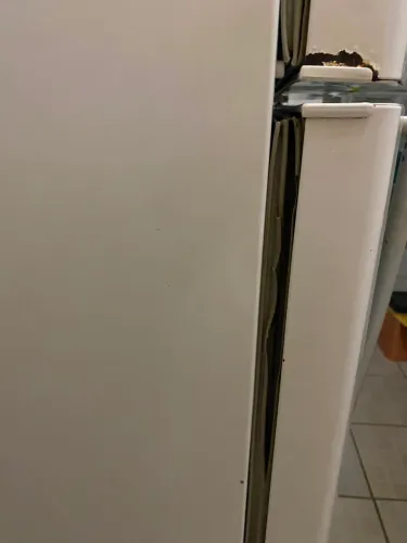 Geladeira Electrolux