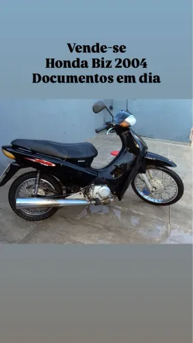 Honda Biz 2004