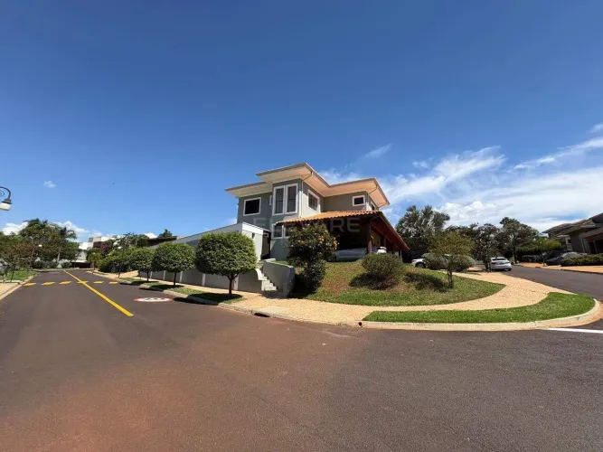 Casa em Condomínio à venda no Arara Verde, Ribeirão Preto, SP, 5 quartos, 4 suítes