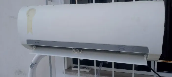 Ar condicionado 9000 btus quente,frio..