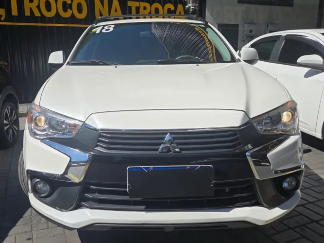 Mitsubishi ASX 2.0 16V 4X2 Flex Aut. 2018