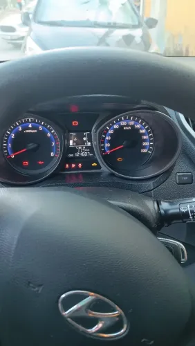 Hyundai HB20 C./c.plus/c.style 1.6 Flex 16V Mec. 2017