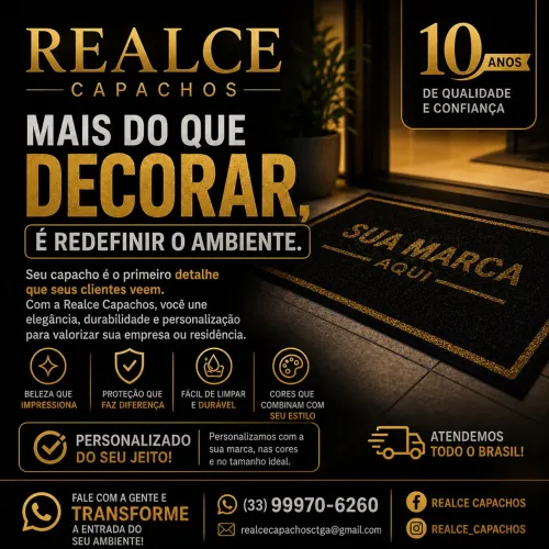 Tapete personalizado